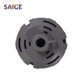 High Quality Hardware Rigging OEM Swivel Alloy Aluminium Die Casting Belt Pulley